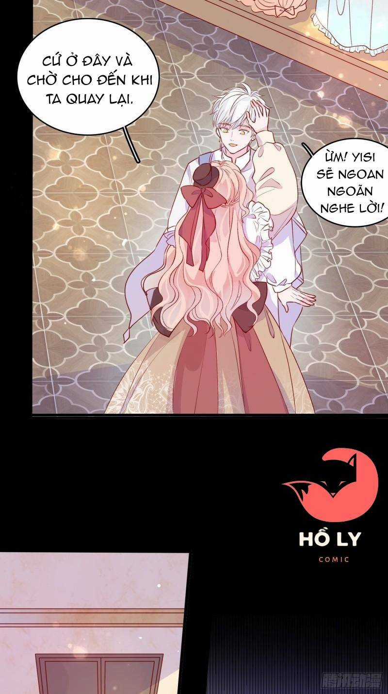 Hoàng Nữ Đế Quốc Chịu Không Nổi! Chapter 43 trang 9