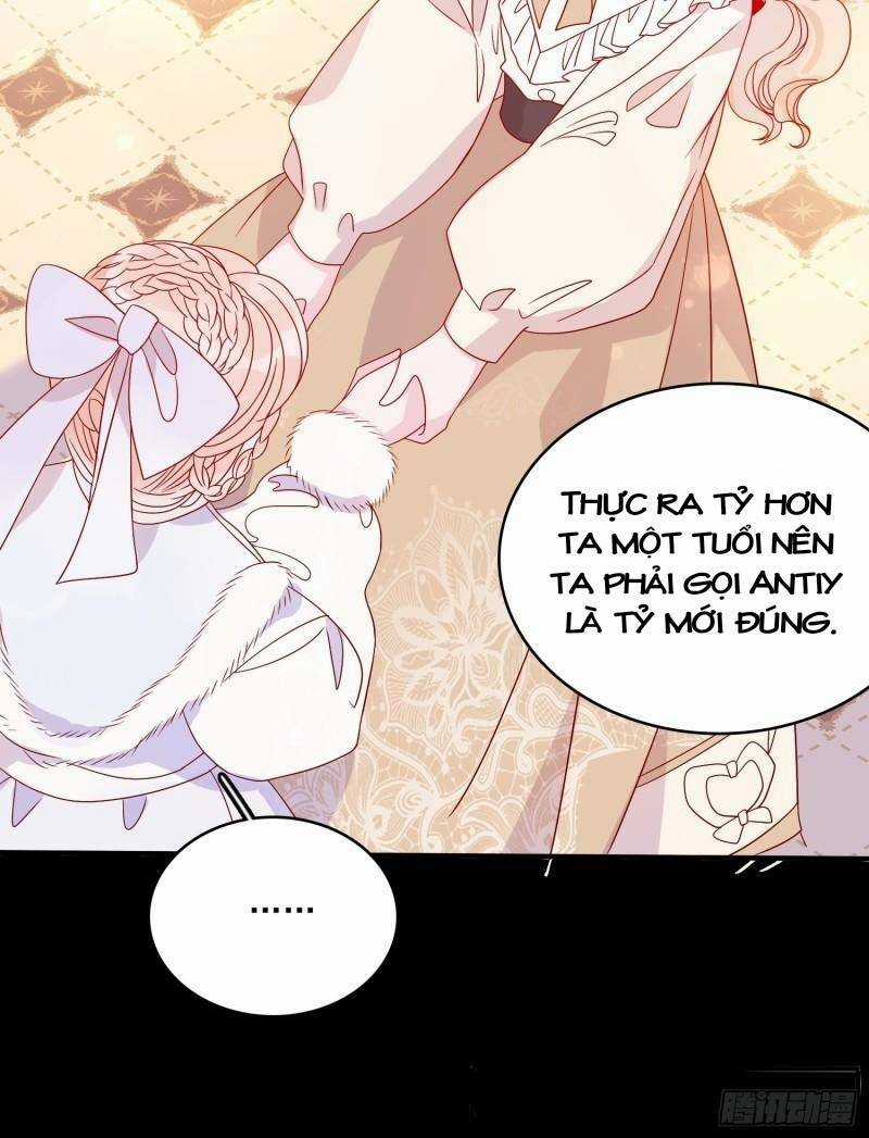 Hoàng Nữ Đế Quốc Chịu Không Nổi! Chapter 44 trang 10