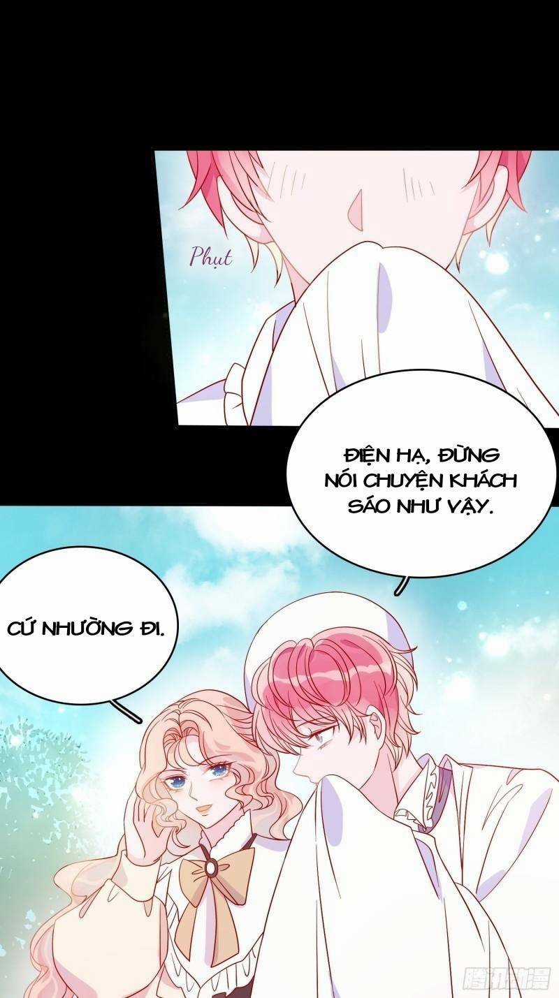 Hoàng Nữ Đế Quốc Chịu Không Nổi! Chapter 44 trang 11