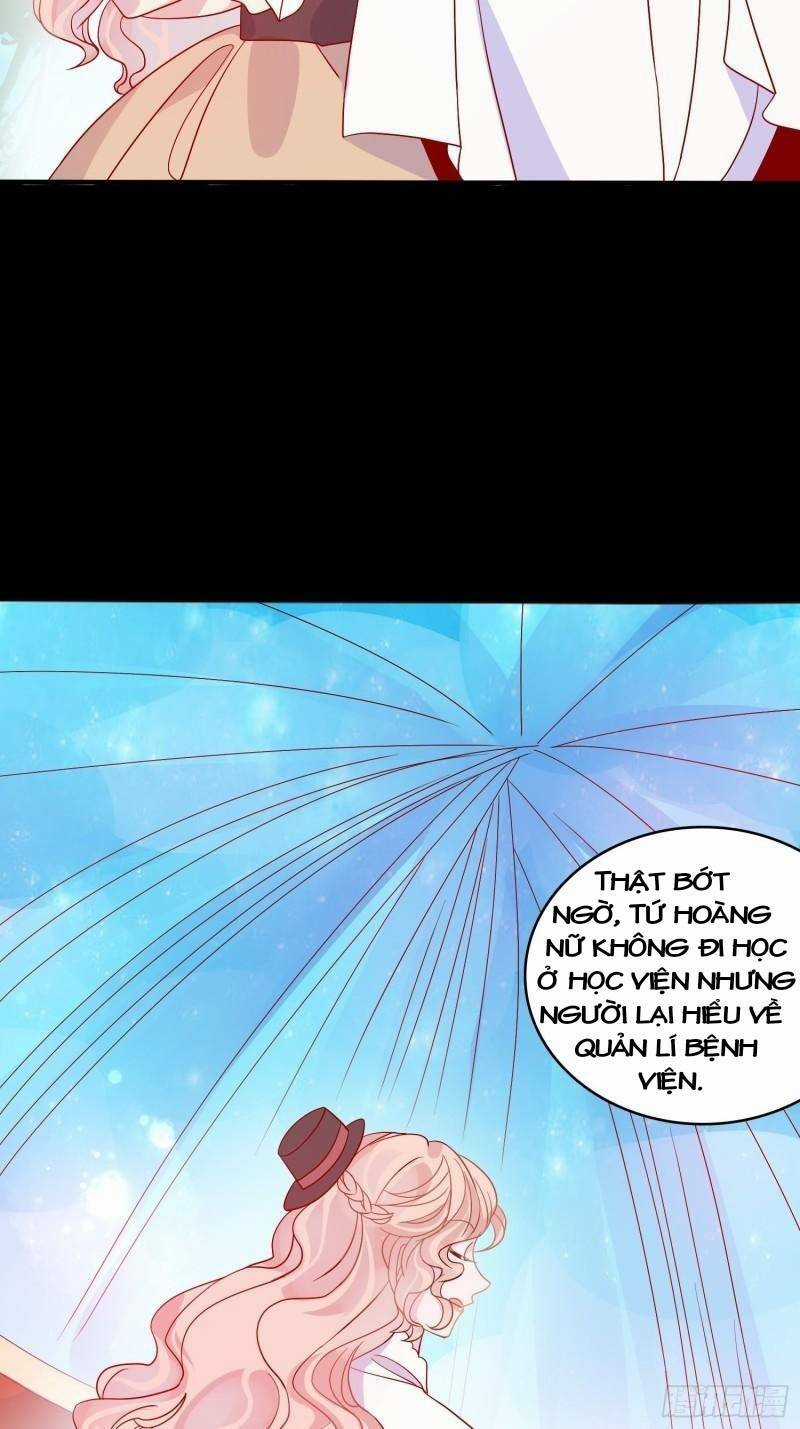 Hoàng Nữ Đế Quốc Chịu Không Nổi! Chapter 44 trang 12