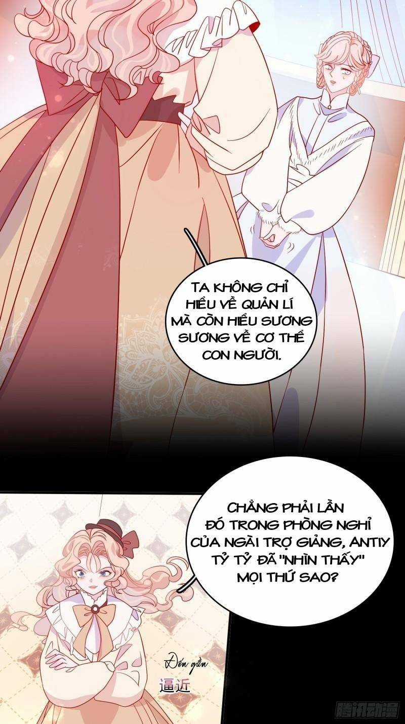 Hoàng Nữ Đế Quốc Chịu Không Nổi! Chapter 44 trang 13