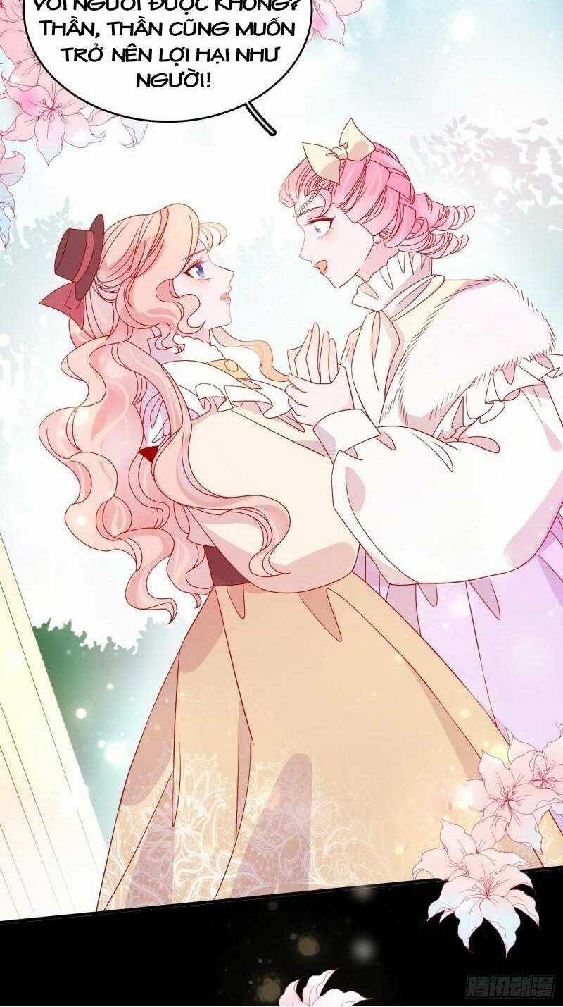 Hoàng Nữ Đế Quốc Chịu Không Nổi! Chapter 44 trang 17