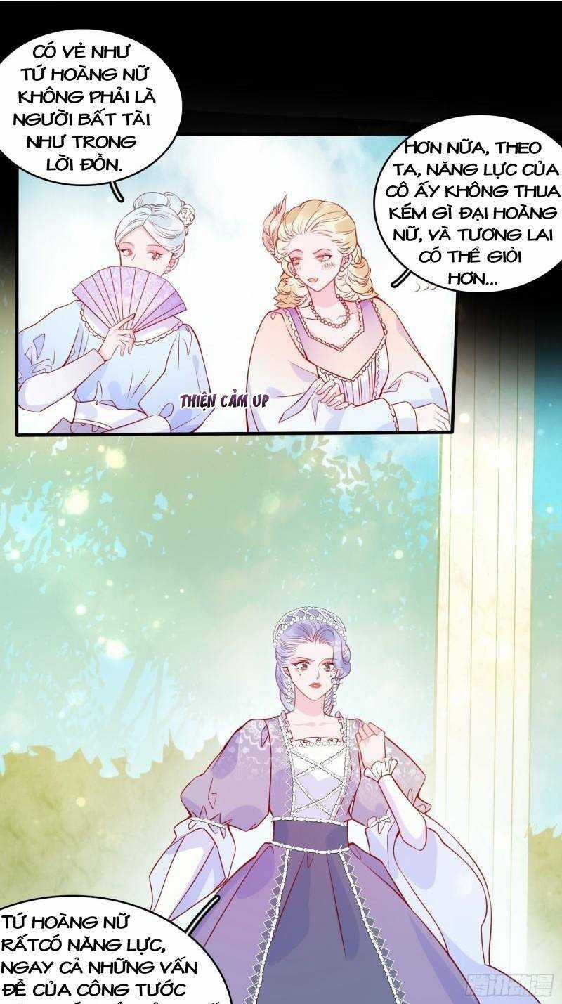 Hoàng Nữ Đế Quốc Chịu Không Nổi! Chapter 44 trang 19