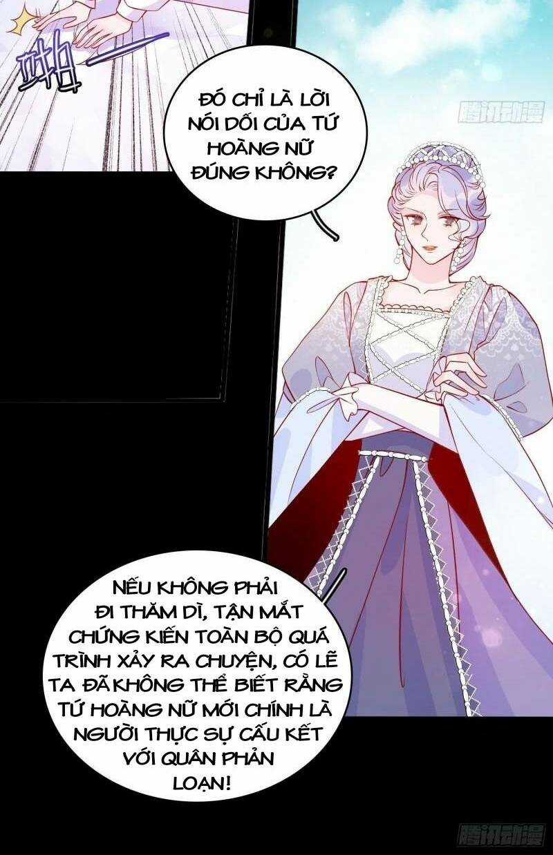 Hoàng Nữ Đế Quốc Chịu Không Nổi! Chapter 44 trang 22