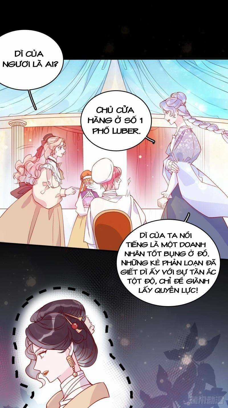 Hoàng Nữ Đế Quốc Chịu Không Nổi! Chapter 44 trang 23