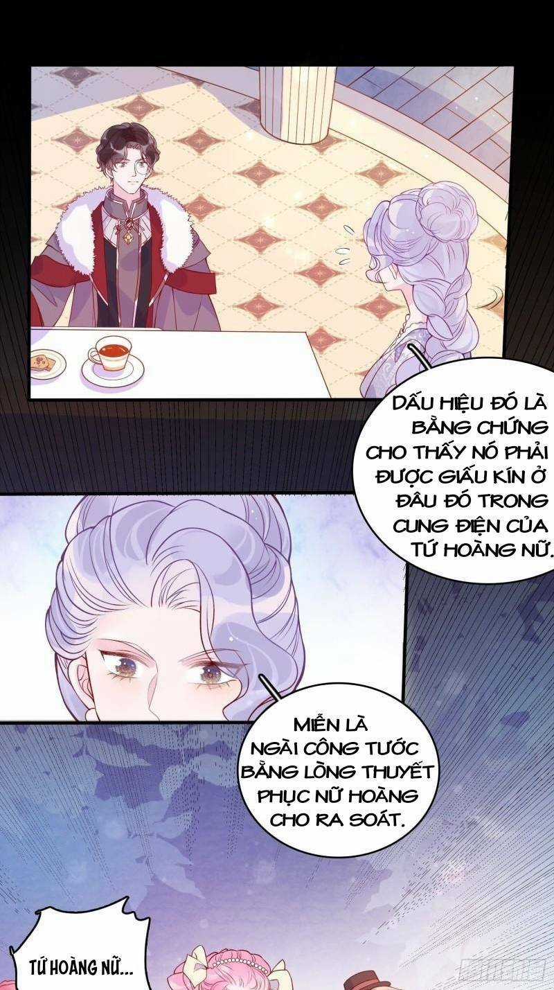 Hoàng Nữ Đế Quốc Chịu Không Nổi! Chapter 44 trang 27