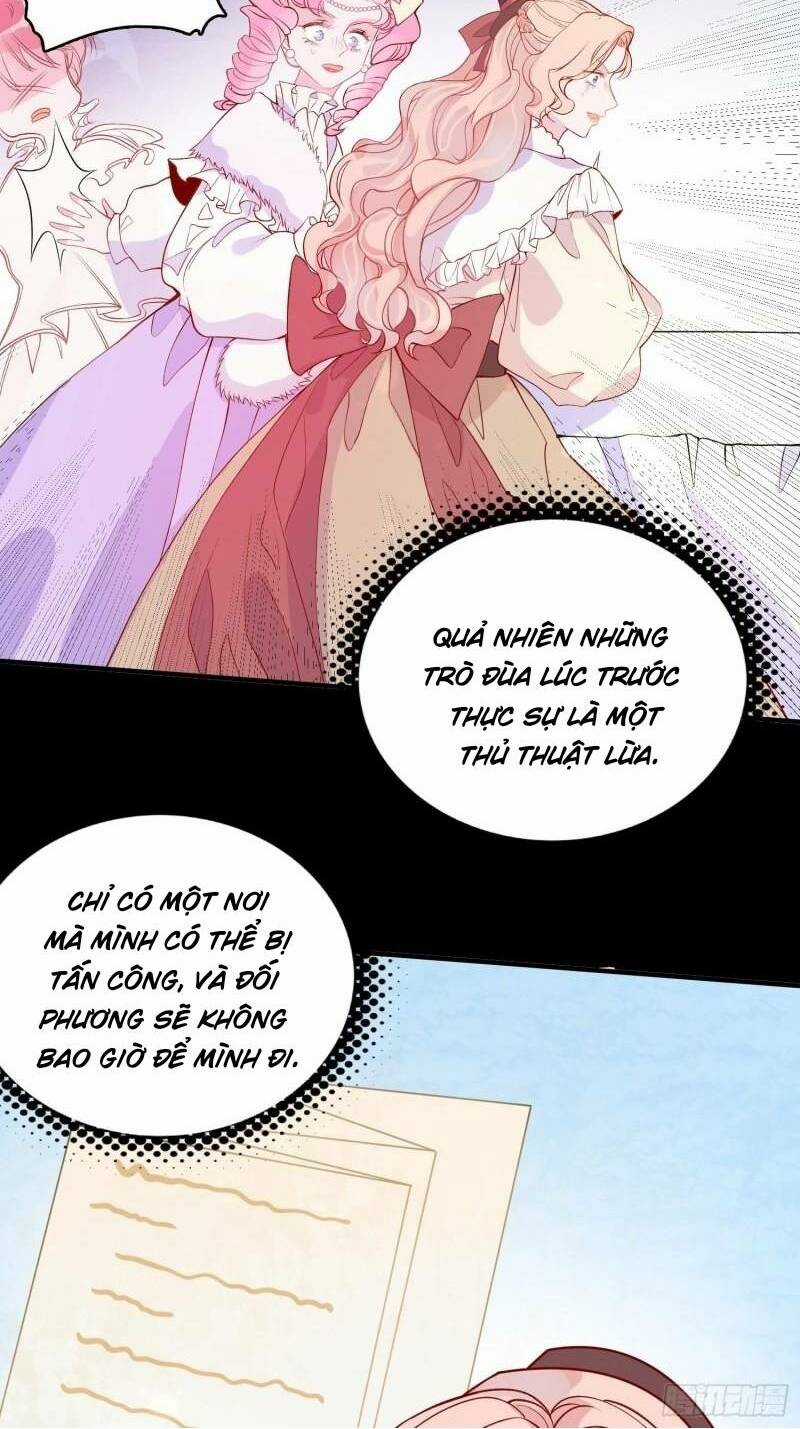 Hoàng Nữ Đế Quốc Chịu Không Nổi! Chapter 44 trang 28