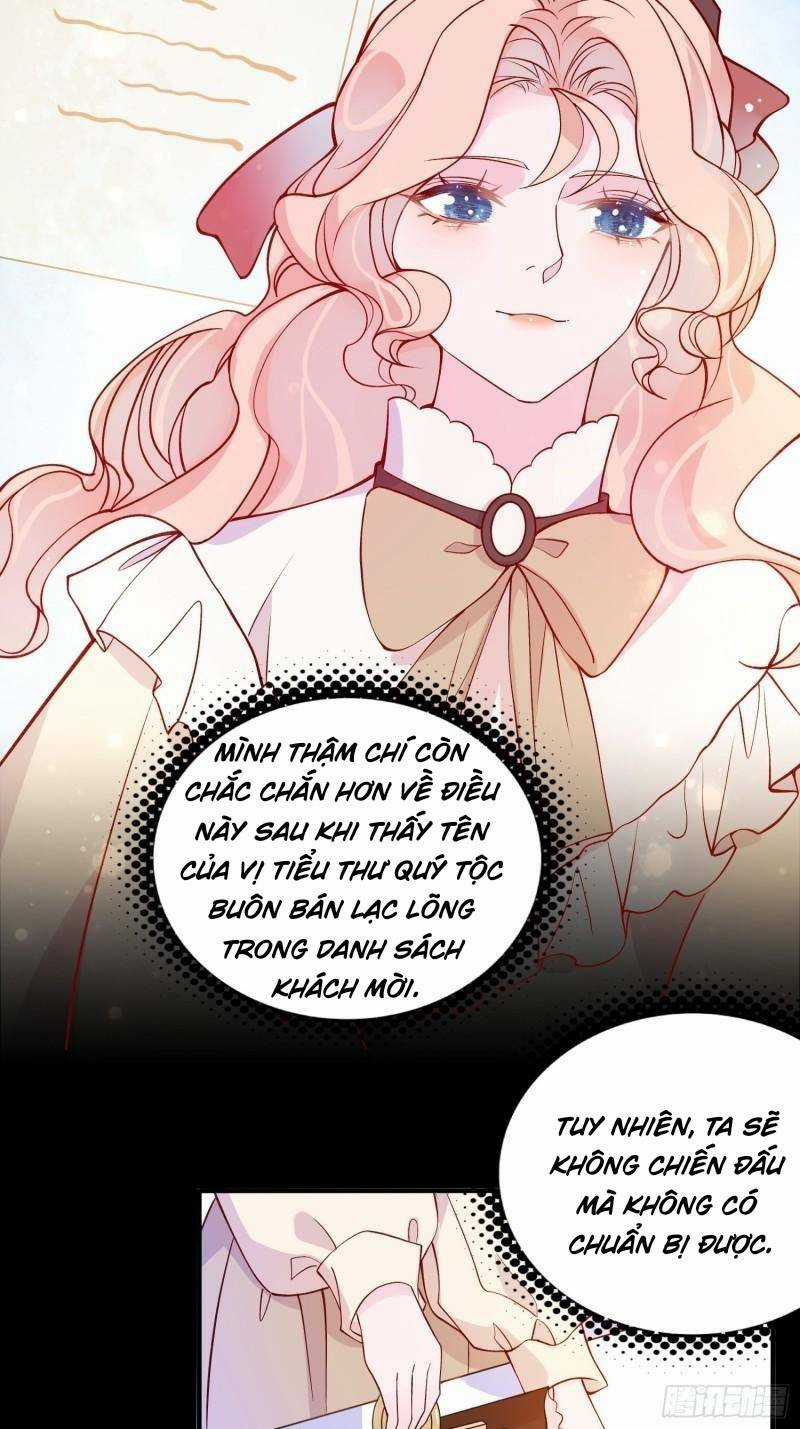 Hoàng Nữ Đế Quốc Chịu Không Nổi! Chapter 44 trang 29