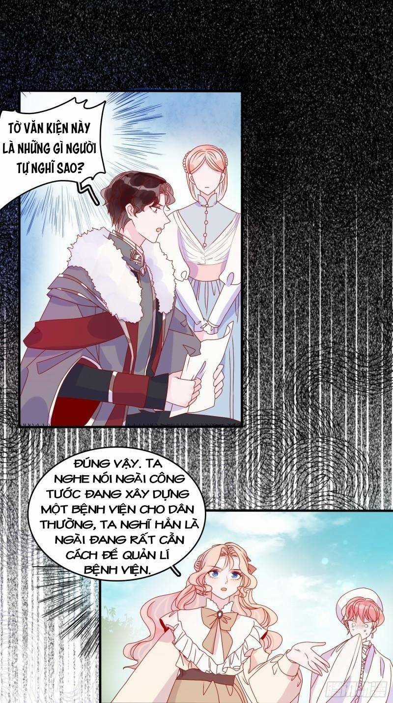 Hoàng Nữ Đế Quốc Chịu Không Nổi! Chapter 44 trang 3