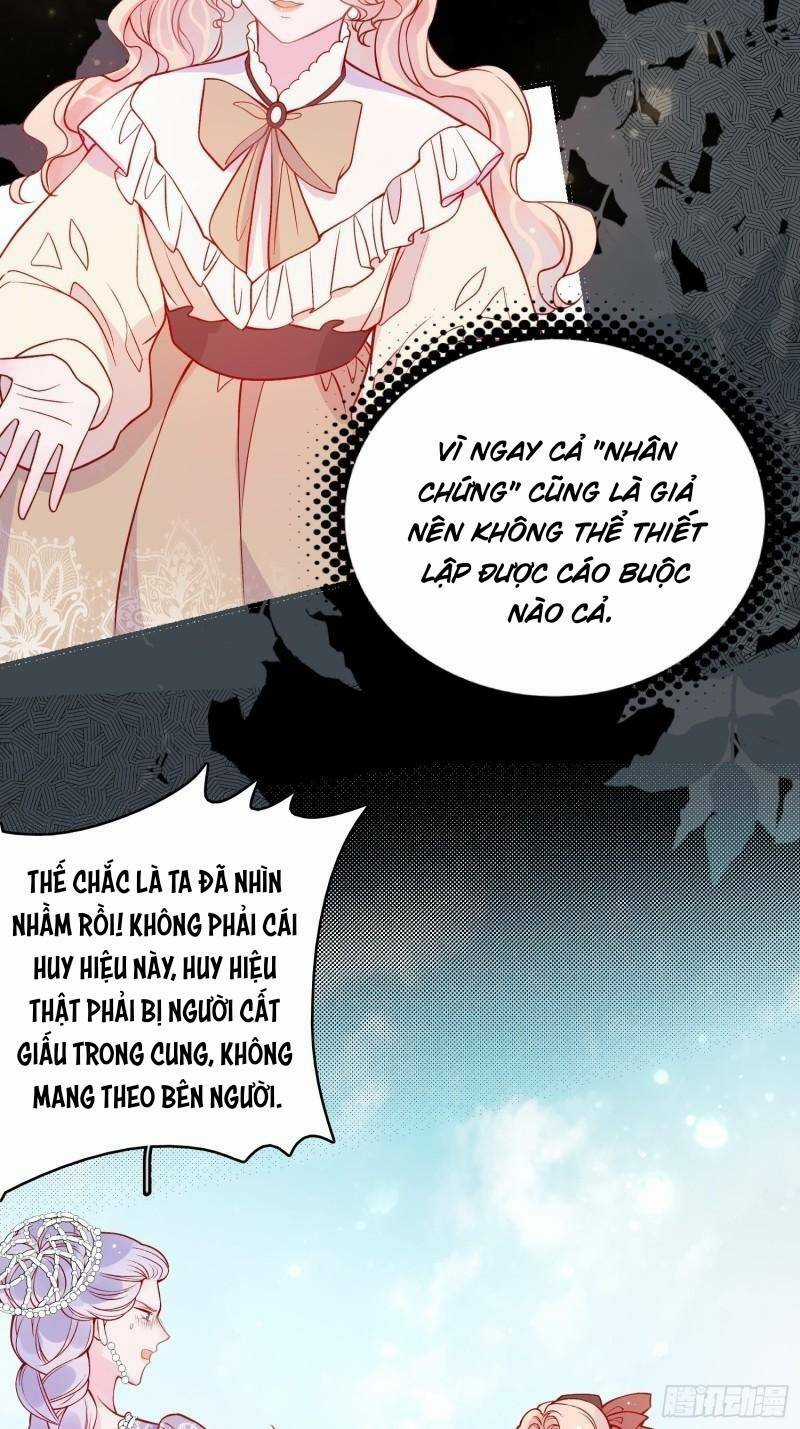 Hoàng Nữ Đế Quốc Chịu Không Nổi! Chapter 44 trang 36