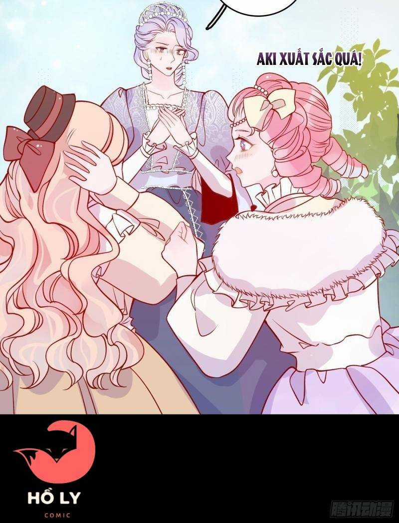 Hoàng Nữ Đế Quốc Chịu Không Nổi! Chapter 44 trang 38