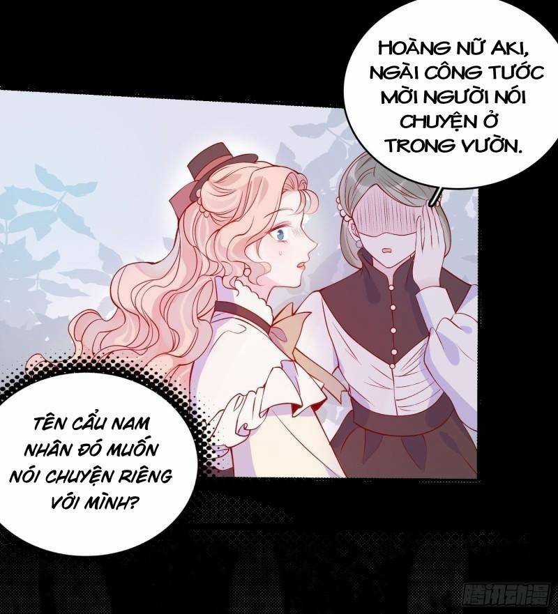 Hoàng Nữ Đế Quốc Chịu Không Nổi! Chapter 44 trang 40