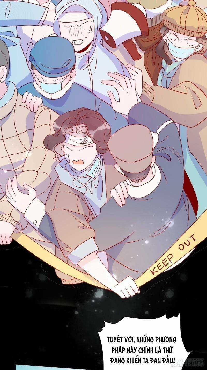 Hoàng Nữ Đế Quốc Chịu Không Nổi! Chapter 44 trang 5