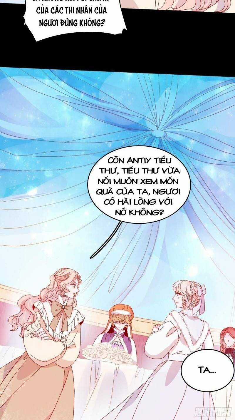 Hoàng Nữ Đế Quốc Chịu Không Nổi! Chapter 44 trang 8