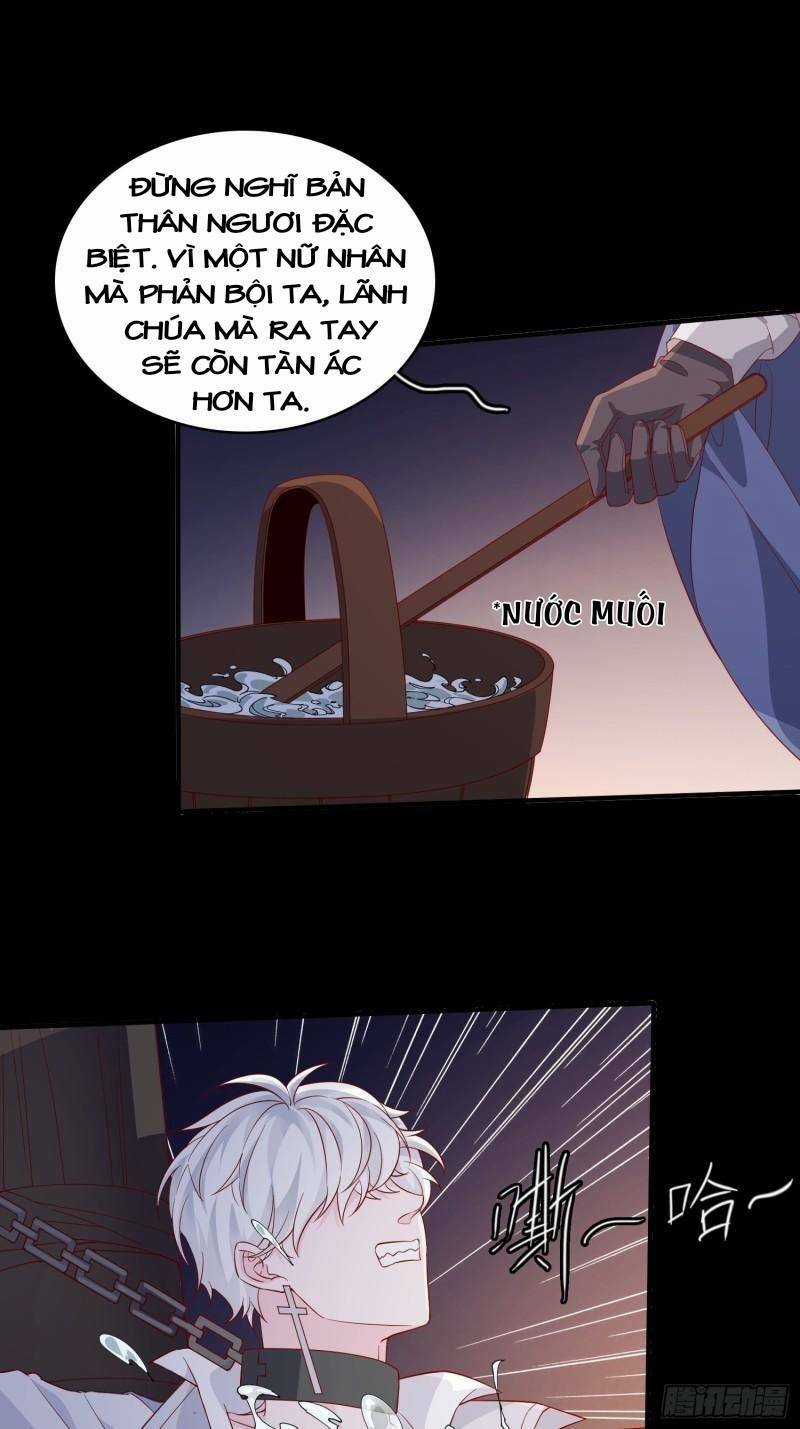 Hoàng Nữ Đế Quốc Chịu Không Nổi! Chapter 45 trang 15