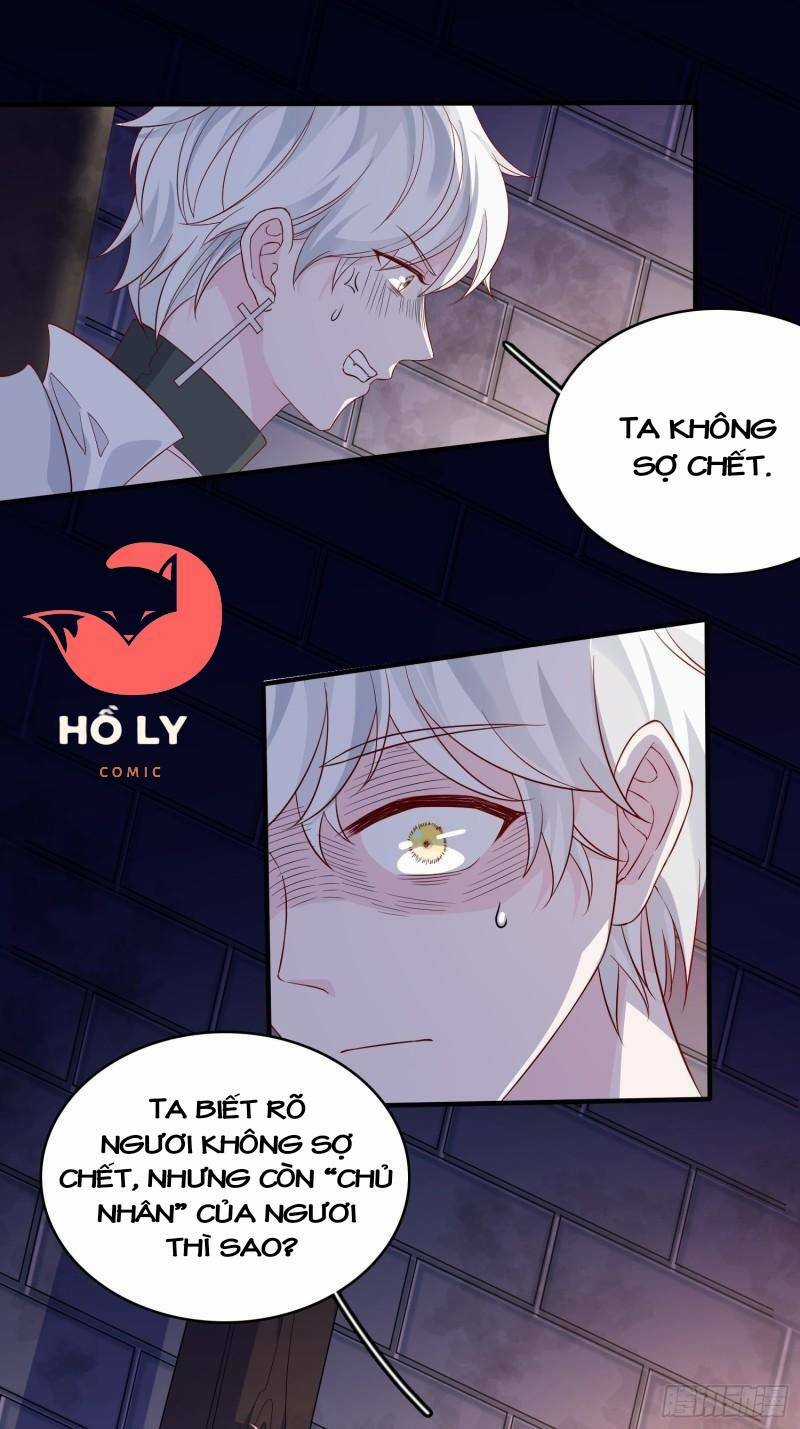 Hoàng Nữ Đế Quốc Chịu Không Nổi! Chapter 45 trang 19