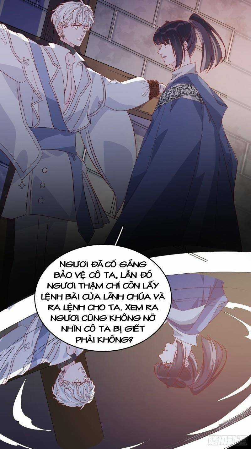 Hoàng Nữ Đế Quốc Chịu Không Nổi! Chapter 45 trang 20