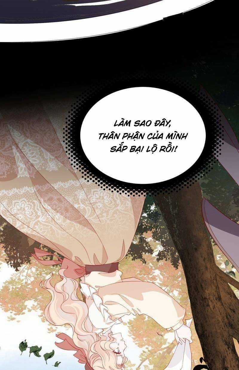 Hoàng Nữ Đế Quốc Chịu Không Nổi! Chapter 45 trang 21