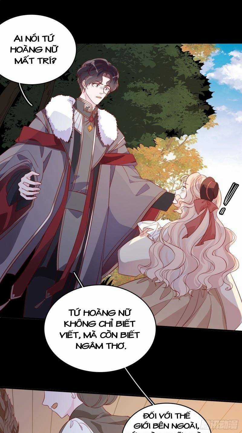 Hoàng Nữ Đế Quốc Chịu Không Nổi! Chapter 45 trang 23