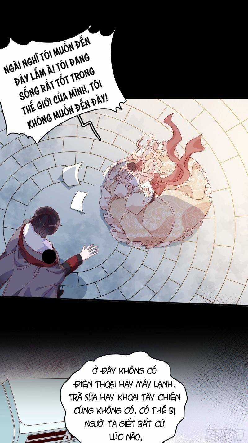 Hoàng Nữ Đế Quốc Chịu Không Nổi! Chapter 45 trang 27