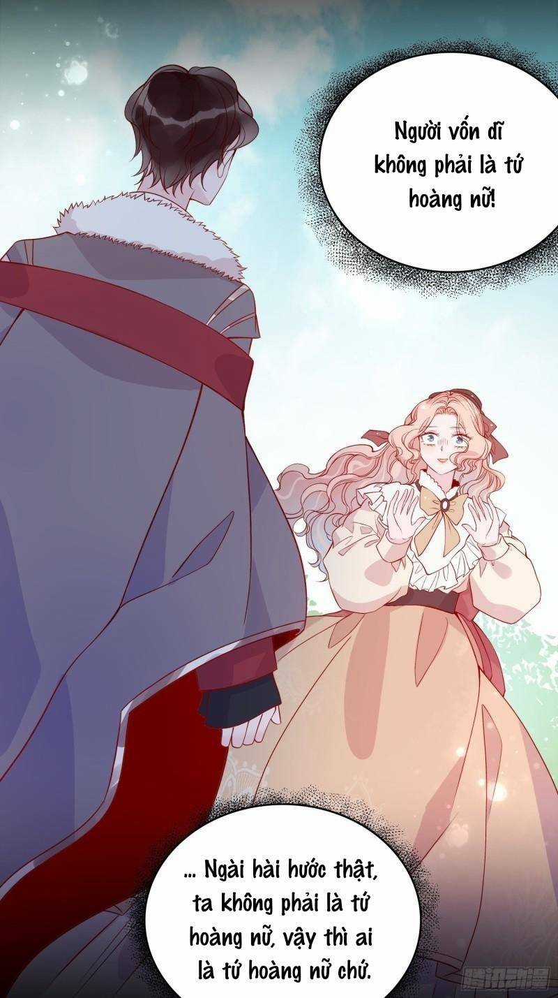 Hoàng Nữ Đế Quốc Chịu Không Nổi! Chapter 45 trang 8