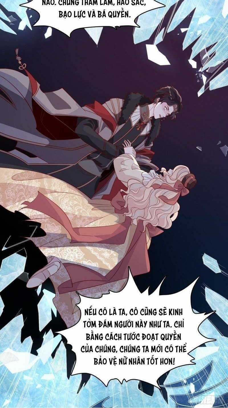 Hoàng Nữ Đế Quốc Chịu Không Nổi! Chapter 46 trang 11