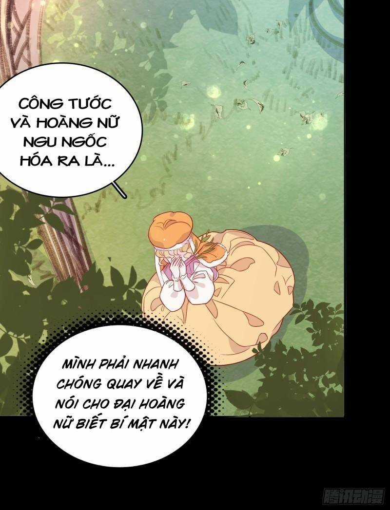 Hoàng Nữ Đế Quốc Chịu Không Nổi! Chapter 46 trang 20