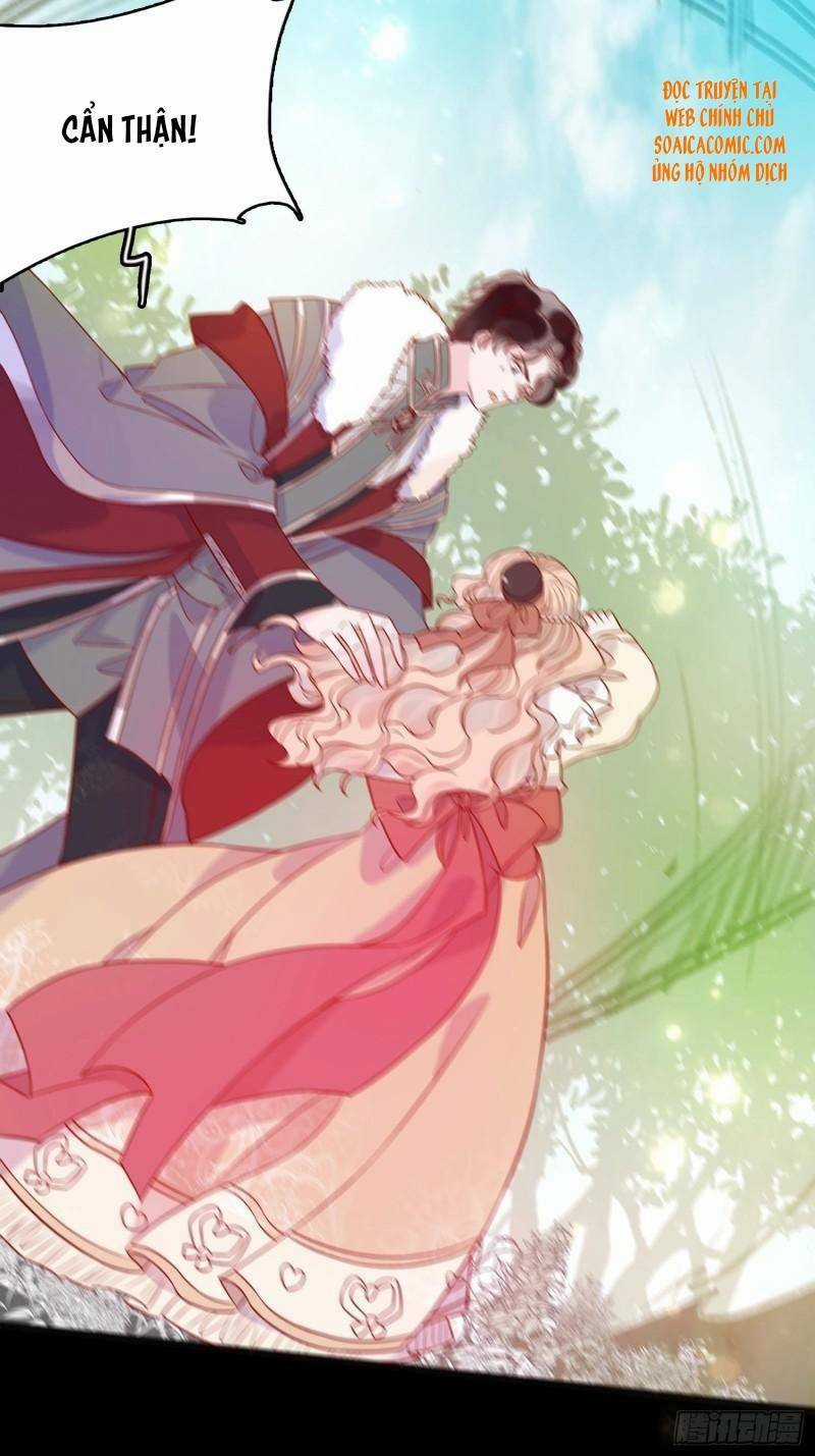 Hoàng Nữ Đế Quốc Chịu Không Nổi! Chapter 46 trang 23