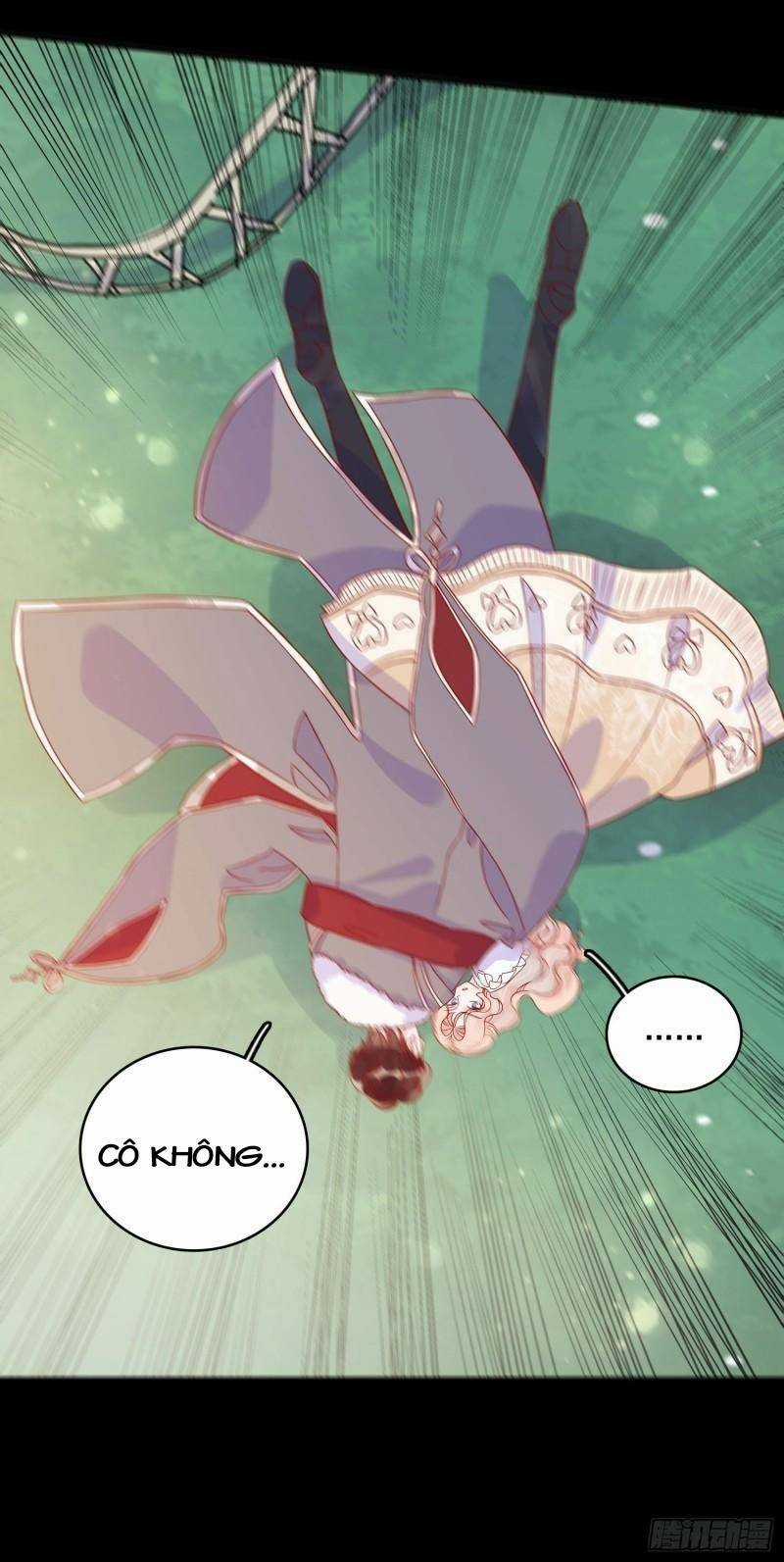 Hoàng Nữ Đế Quốc Chịu Không Nổi! Chapter 46 trang 24