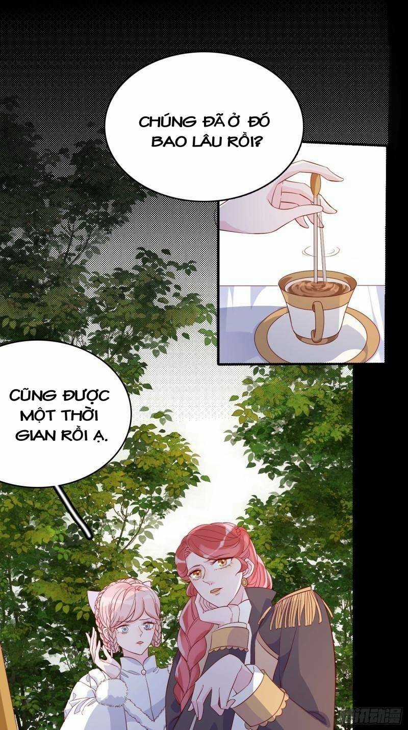 Hoàng Nữ Đế Quốc Chịu Không Nổi! Chapter 46 trang 3