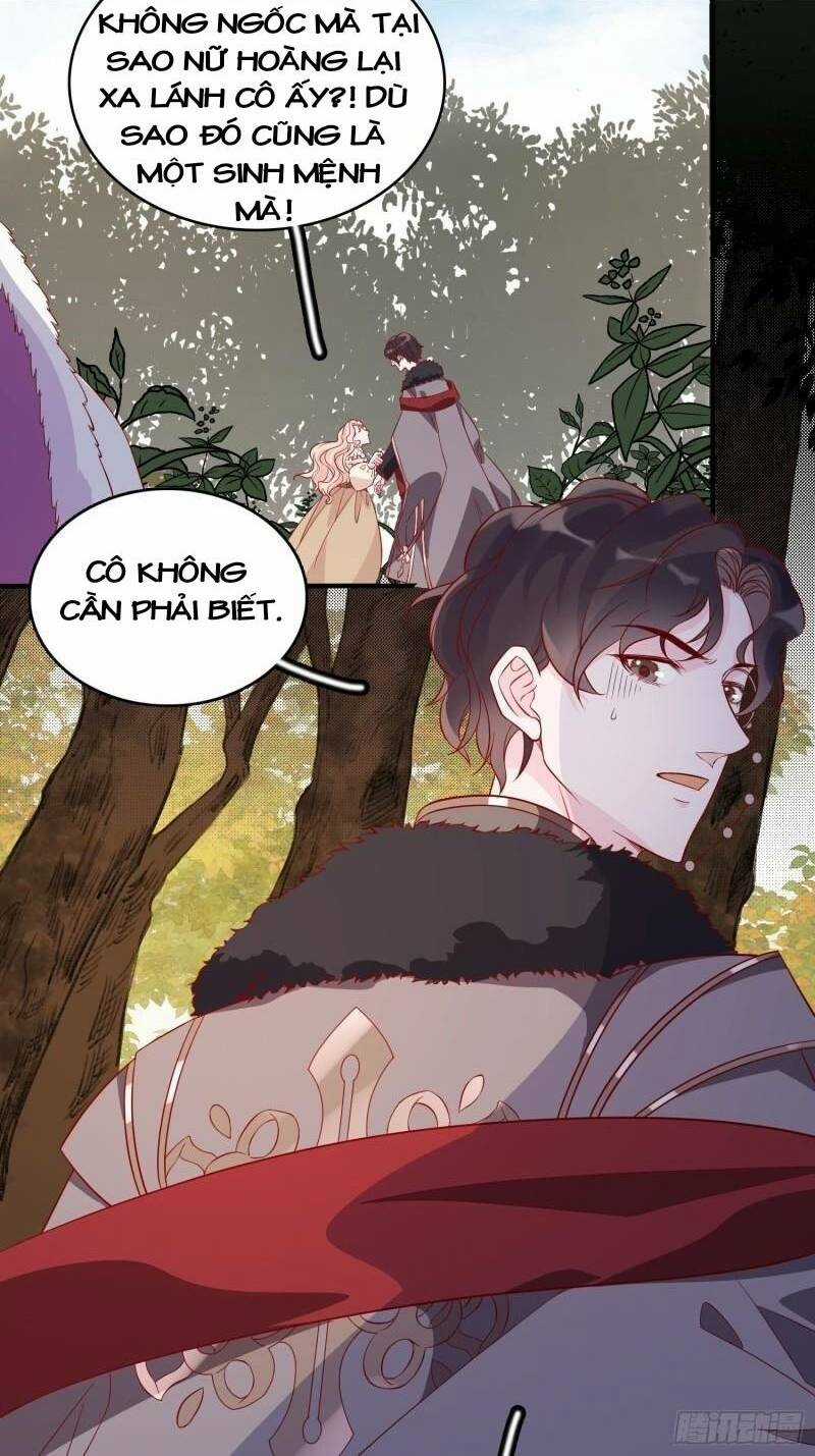 Hoàng Nữ Đế Quốc Chịu Không Nổi! Chapter 46 trang 6