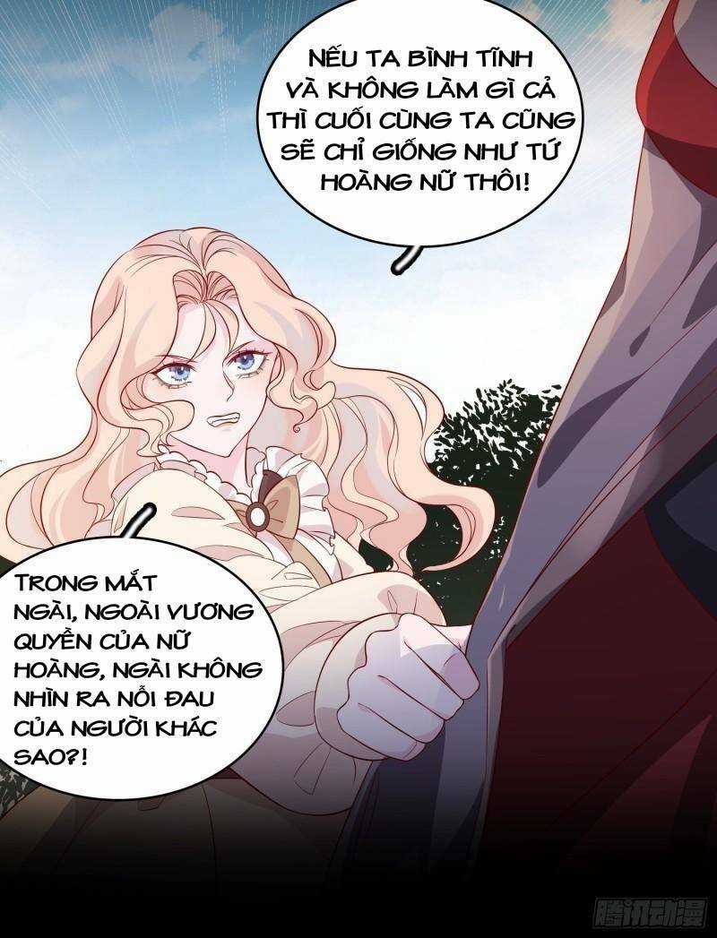 Hoàng Nữ Đế Quốc Chịu Không Nổi! Chapter 46 trang 8
