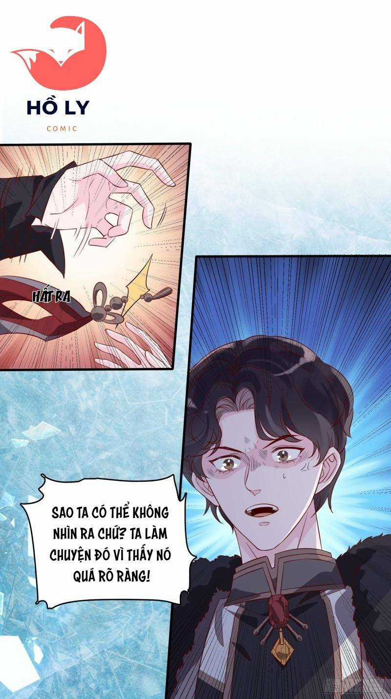 Hoàng Nữ Đế Quốc Chịu Không Nổi! Chapter 46 trang 9