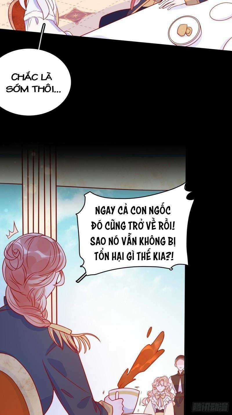 Hoàng Nữ Đế Quốc Chịu Không Nổi! Chapter 47 trang 16