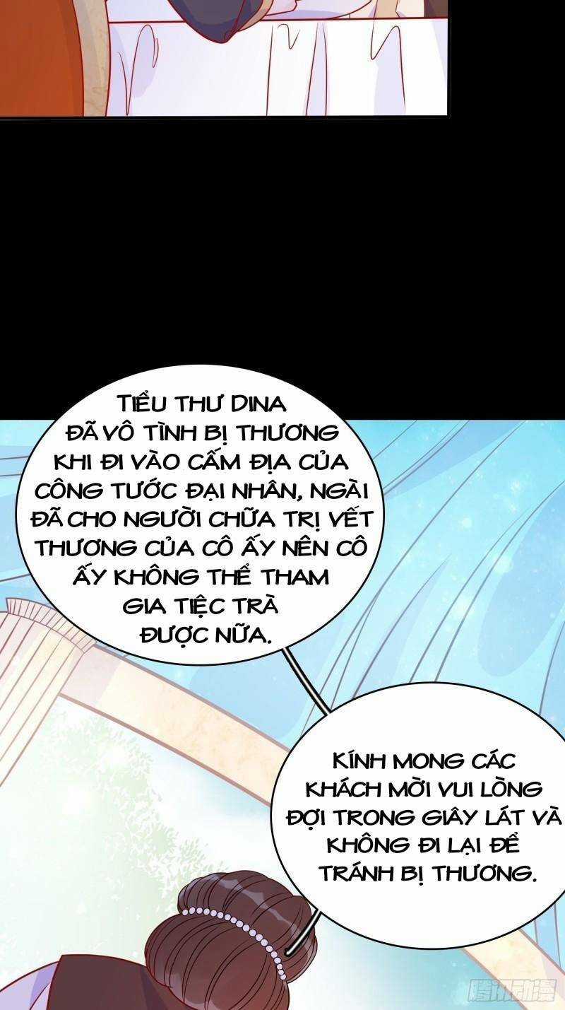 Hoàng Nữ Đế Quốc Chịu Không Nổi! Chapter 47 trang 17