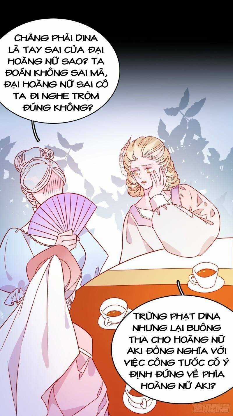 Hoàng Nữ Đế Quốc Chịu Không Nổi! Chapter 47 trang 19