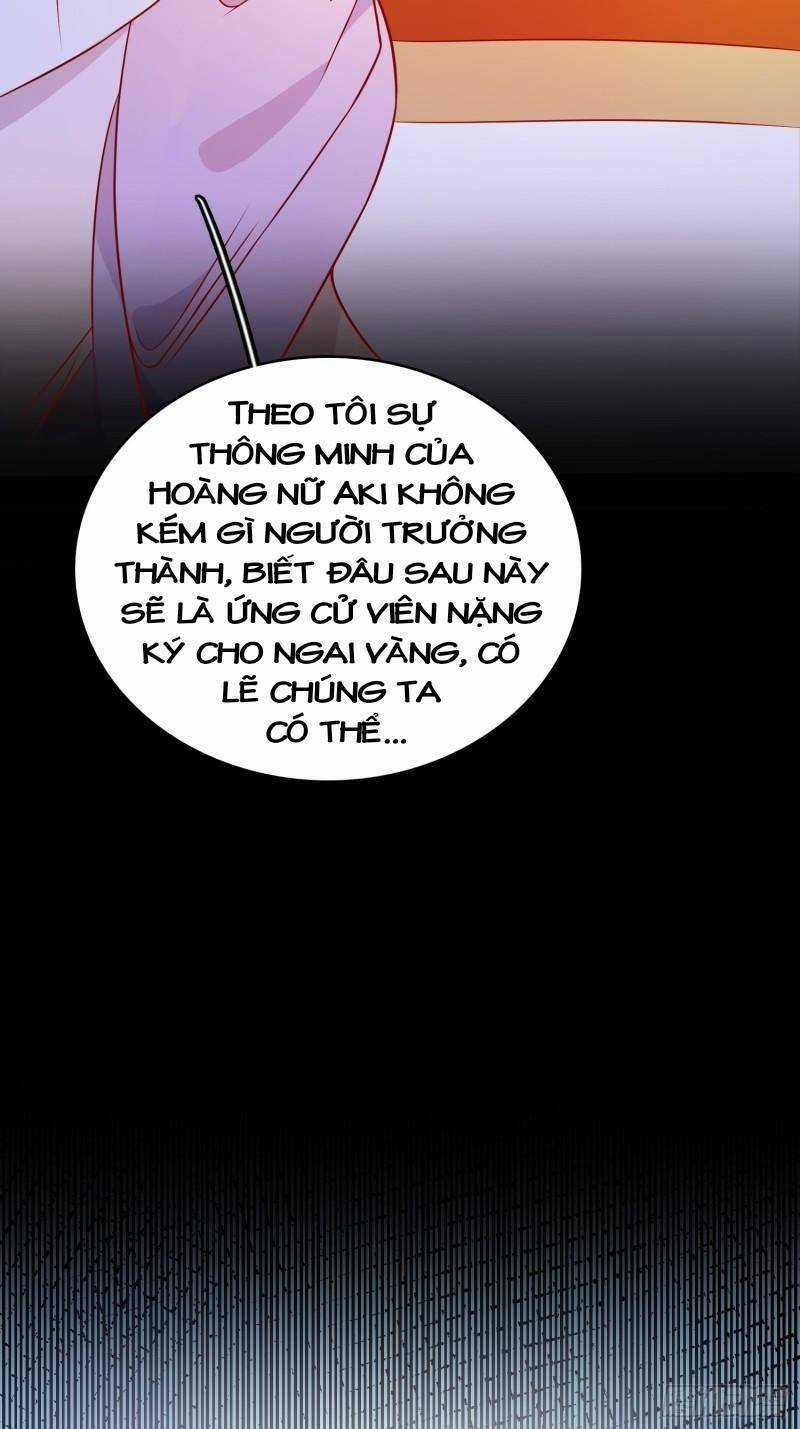 Hoàng Nữ Đế Quốc Chịu Không Nổi! Chapter 47 trang 20