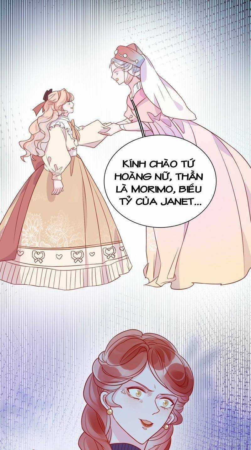 Hoàng Nữ Đế Quốc Chịu Không Nổi! Chapter 47 trang 21