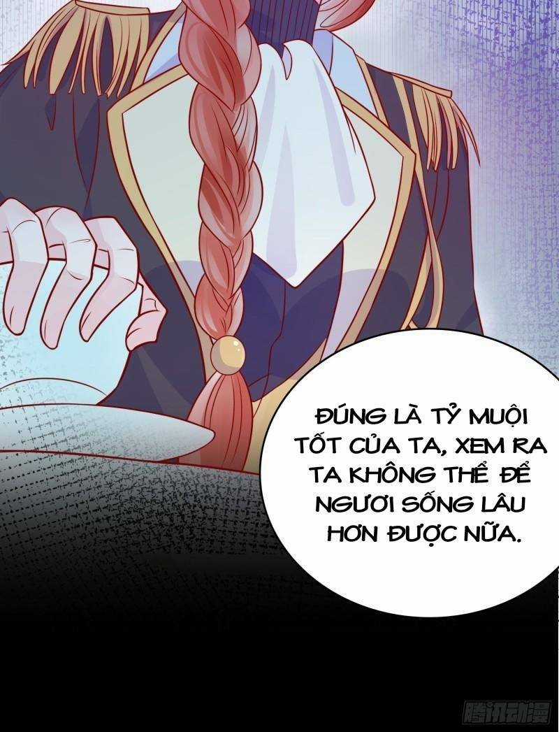 Hoàng Nữ Đế Quốc Chịu Không Nổi! Chapter 47 trang 22
