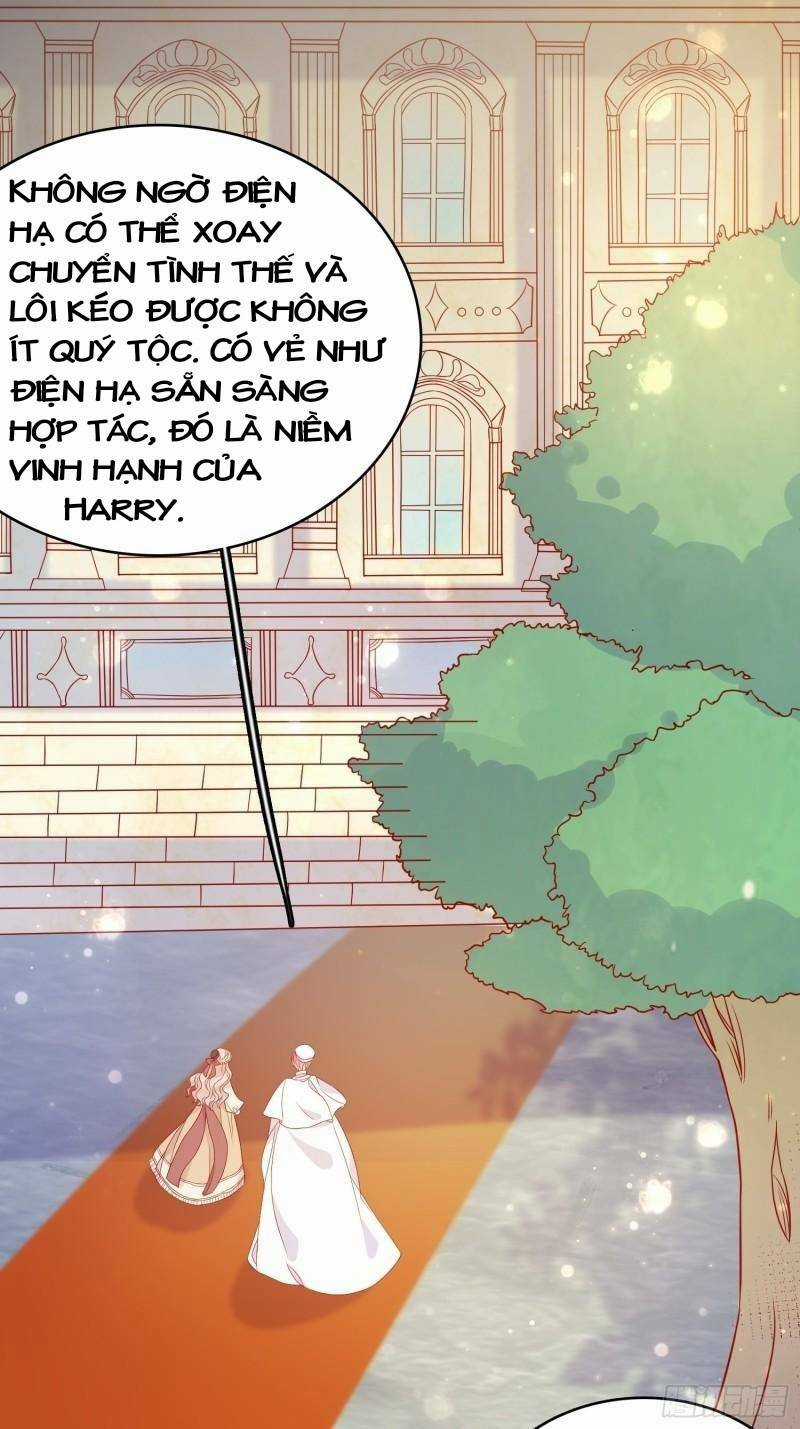 Hoàng Nữ Đế Quốc Chịu Không Nổi! Chapter 47 trang 24