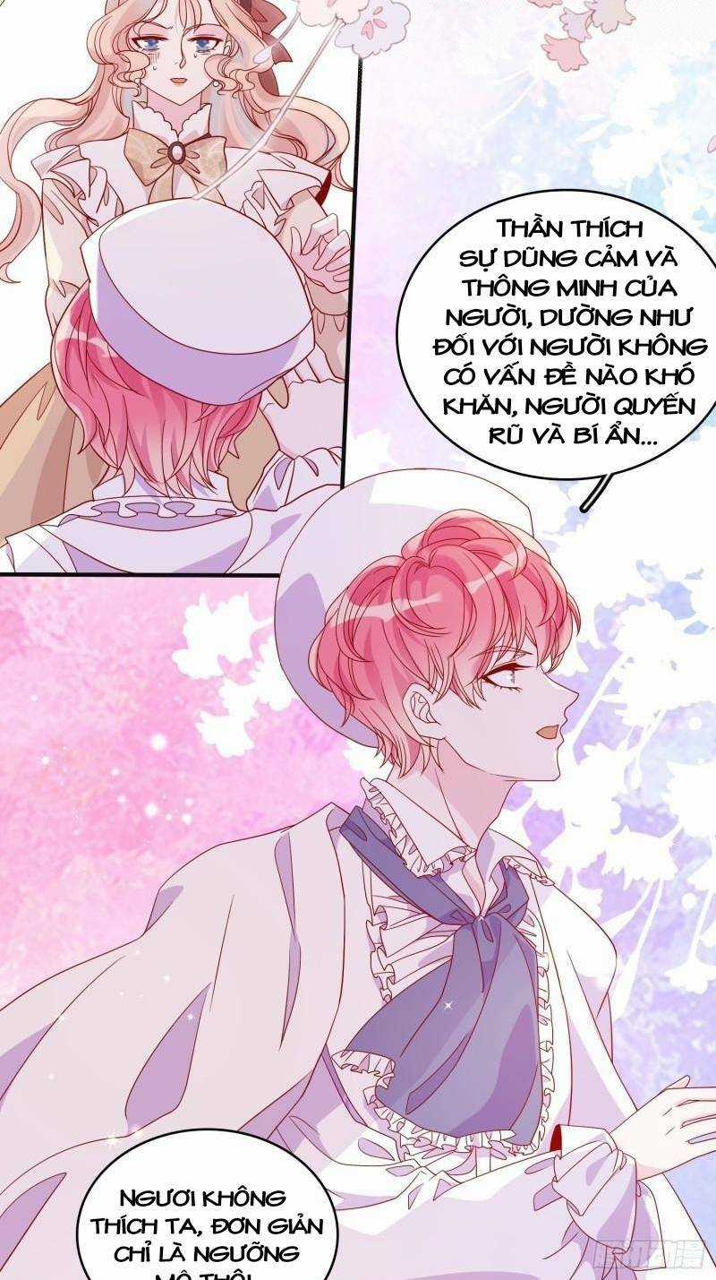 Hoàng Nữ Đế Quốc Chịu Không Nổi! Chapter 47 trang 28