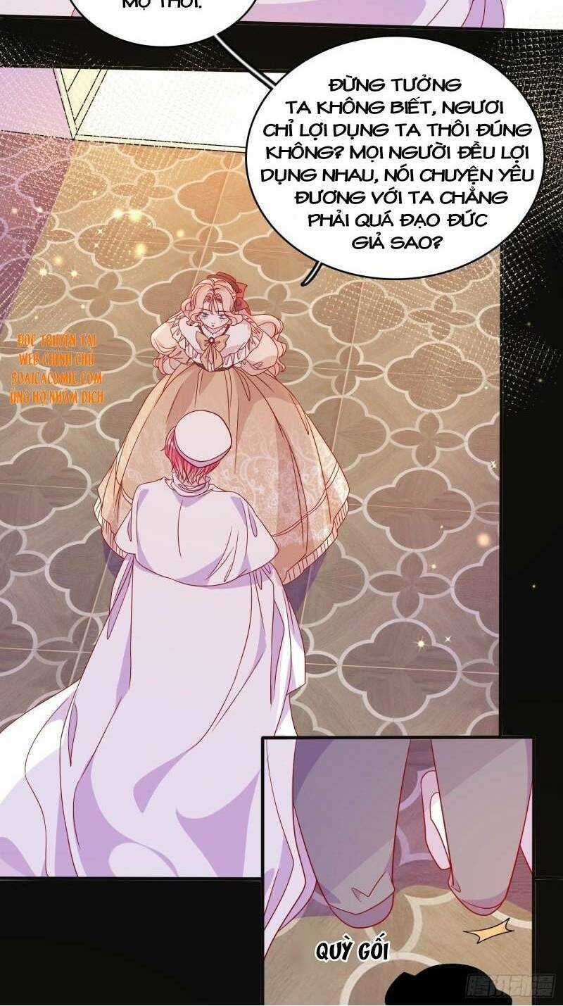 Hoàng Nữ Đế Quốc Chịu Không Nổi! Chapter 47 trang 29