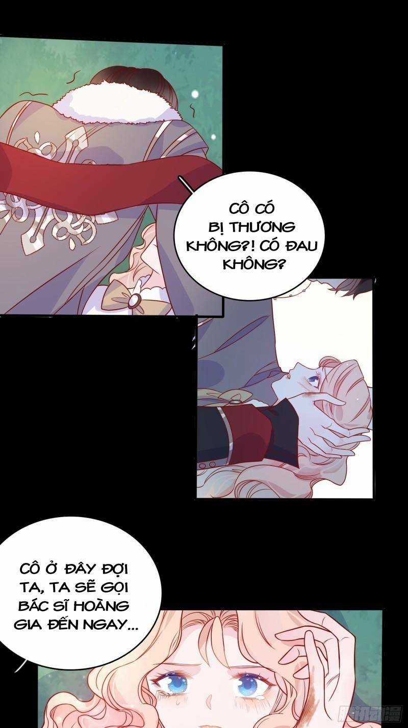 Hoàng Nữ Đế Quốc Chịu Không Nổi! Chapter 47 trang 3