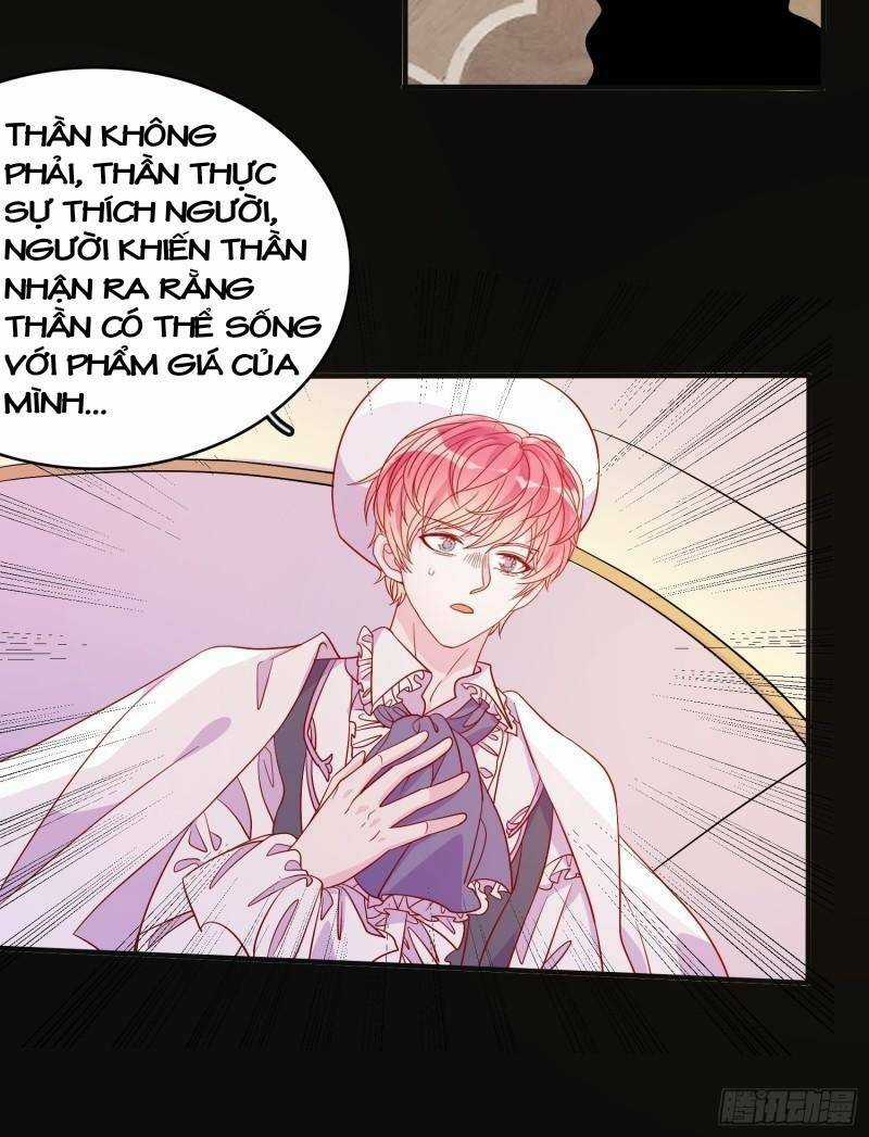 Hoàng Nữ Đế Quốc Chịu Không Nổi! Chapter 47 trang 30