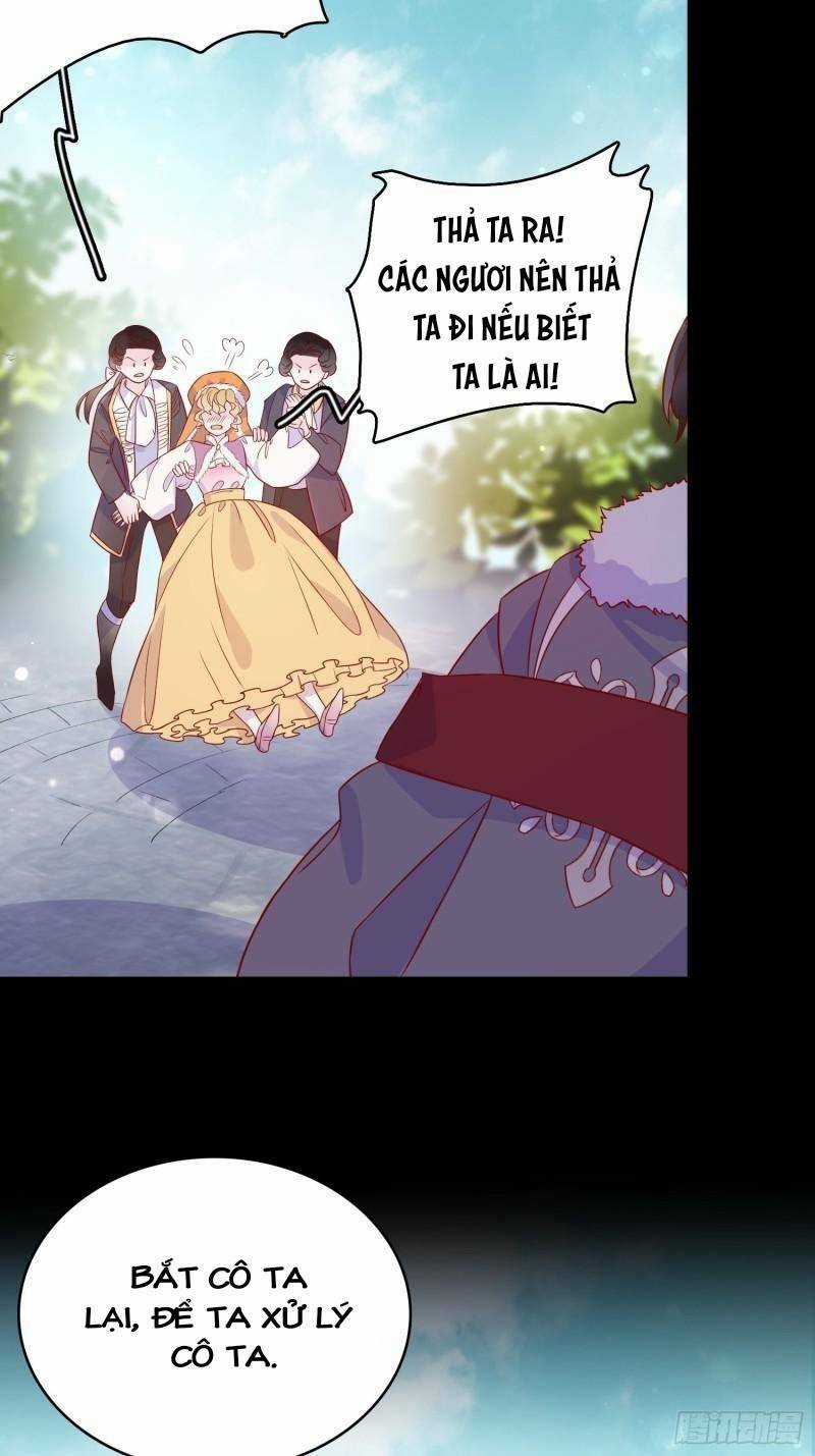 Hoàng Nữ Đế Quốc Chịu Không Nổi! Chapter 47 trang 5