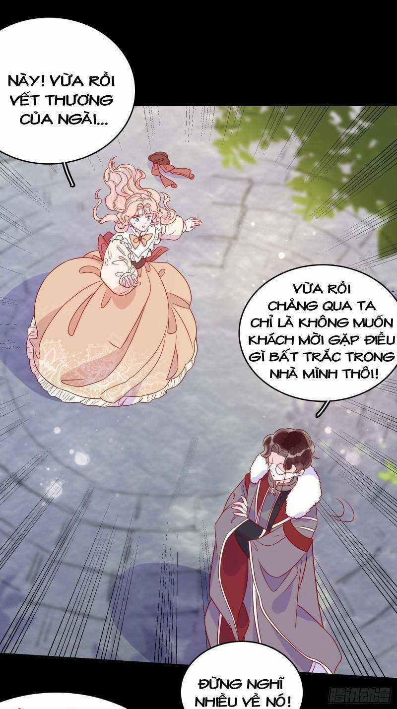 Hoàng Nữ Đế Quốc Chịu Không Nổi! Chapter 47 trang 7