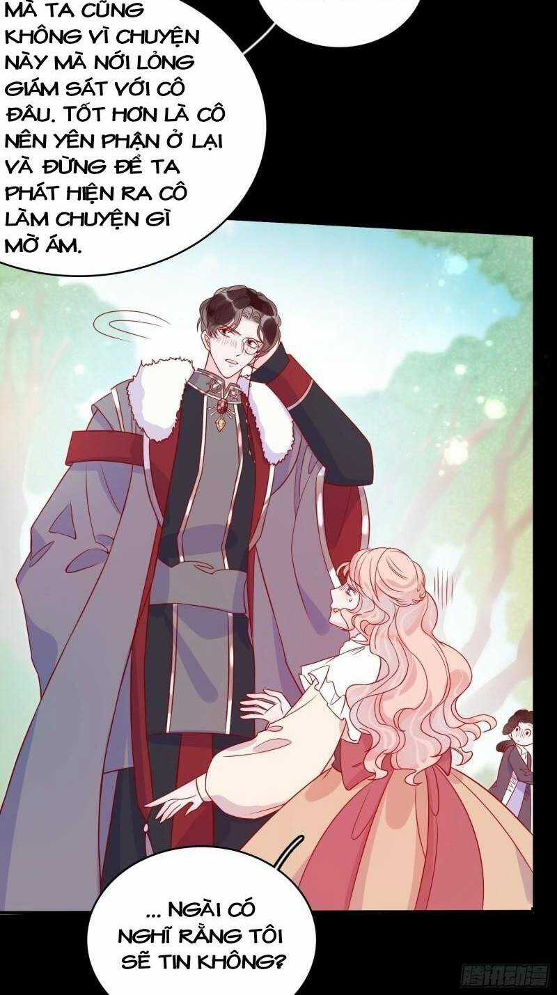 Hoàng Nữ Đế Quốc Chịu Không Nổi! Chapter 47 trang 8