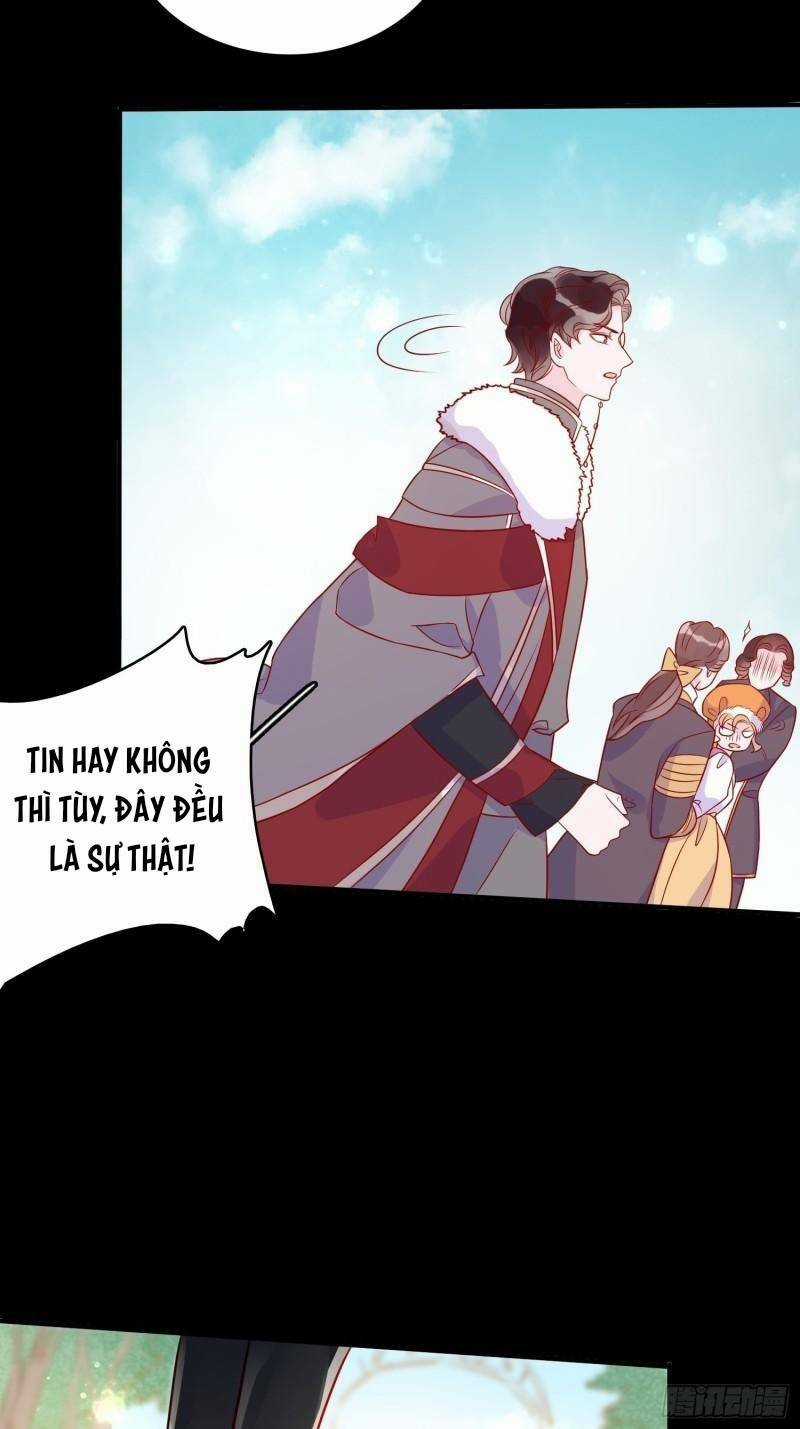 Hoàng Nữ Đế Quốc Chịu Không Nổi! Chapter 47 trang 9
