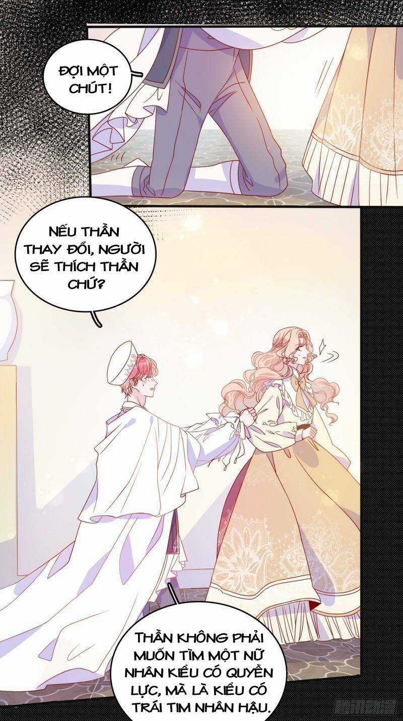 Hoàng Nữ Đế Quốc Chịu Không Nổi! Chapter 48 trang 11