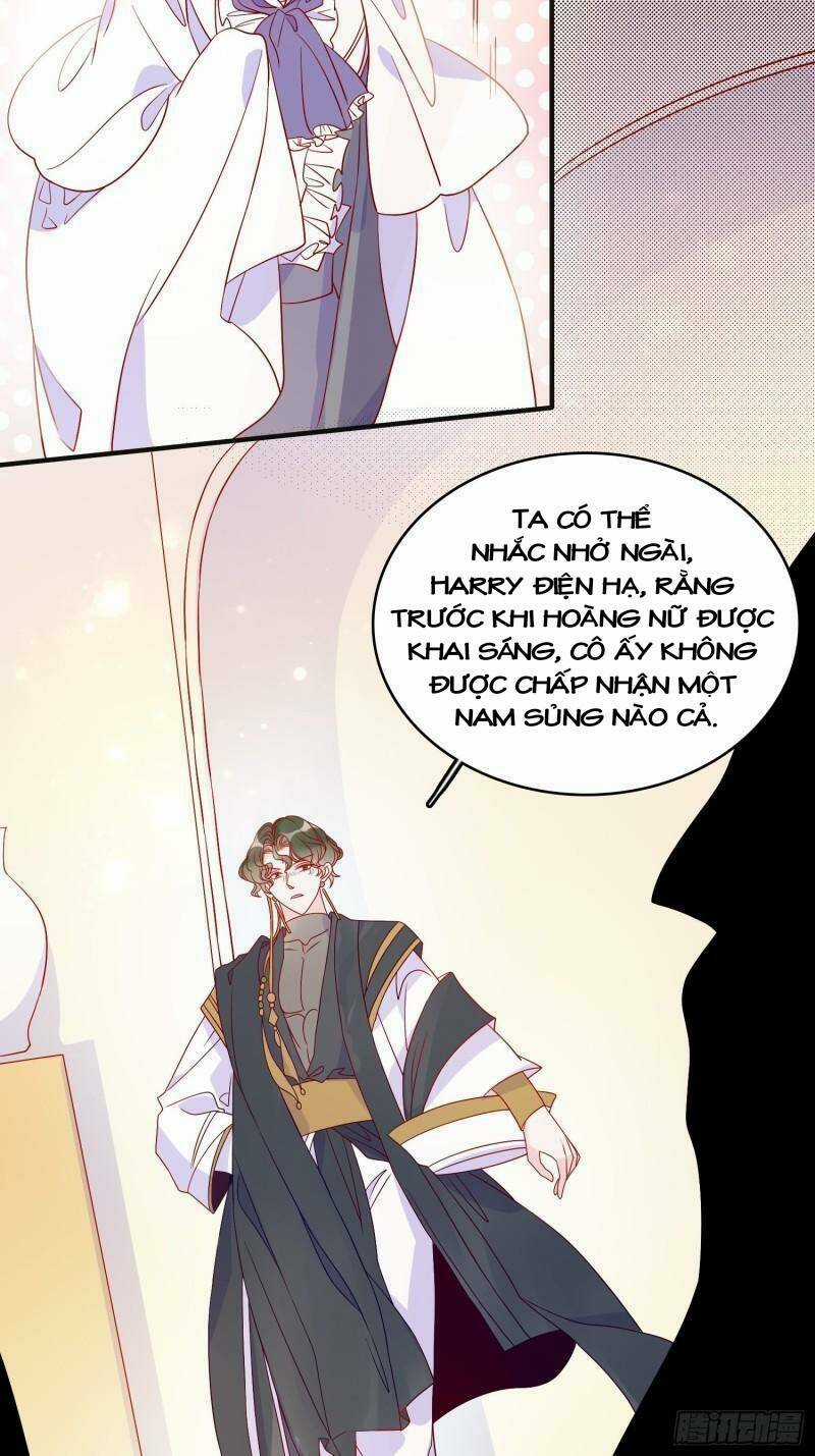 Hoàng Nữ Đế Quốc Chịu Không Nổi! Chapter 48 trang 13
